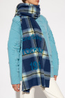 Acne Studios Checked scarf