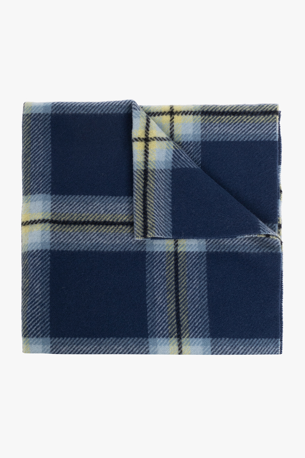 Acne Studios Checked scarf