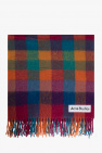 Acne Studios Scarf with logo