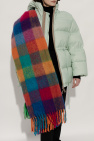 Acne Studios Scarf with logo