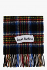 Acne Studios Checked scarf