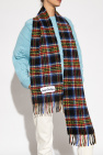 Acne Studios Checked scarf
