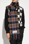 Acne Studios Checked scarf