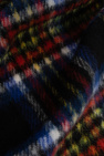 Acne Studios Checked scarf