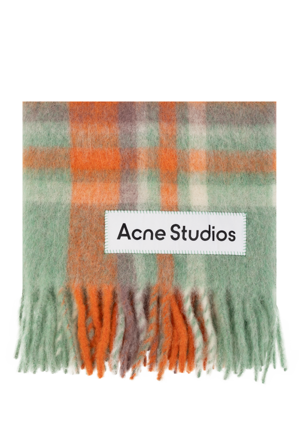 Wool blanket od Acne Studios