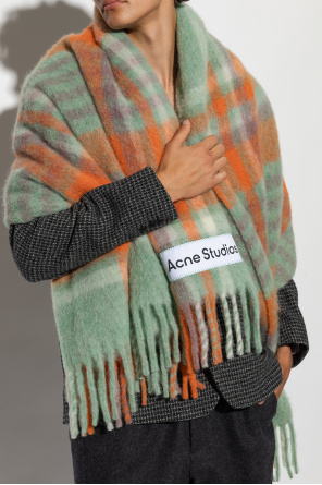 Acne Studios Wool blanket