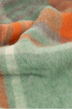 Acne Studios Wool blanket