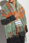 Acne Studios MULTICOLOUR Wool blanket