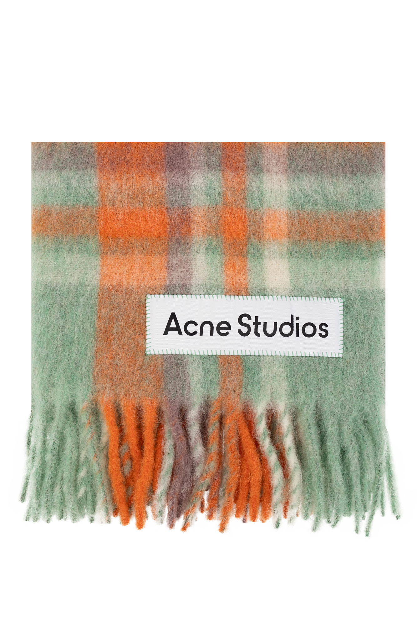 Acne Studios Wool blanket