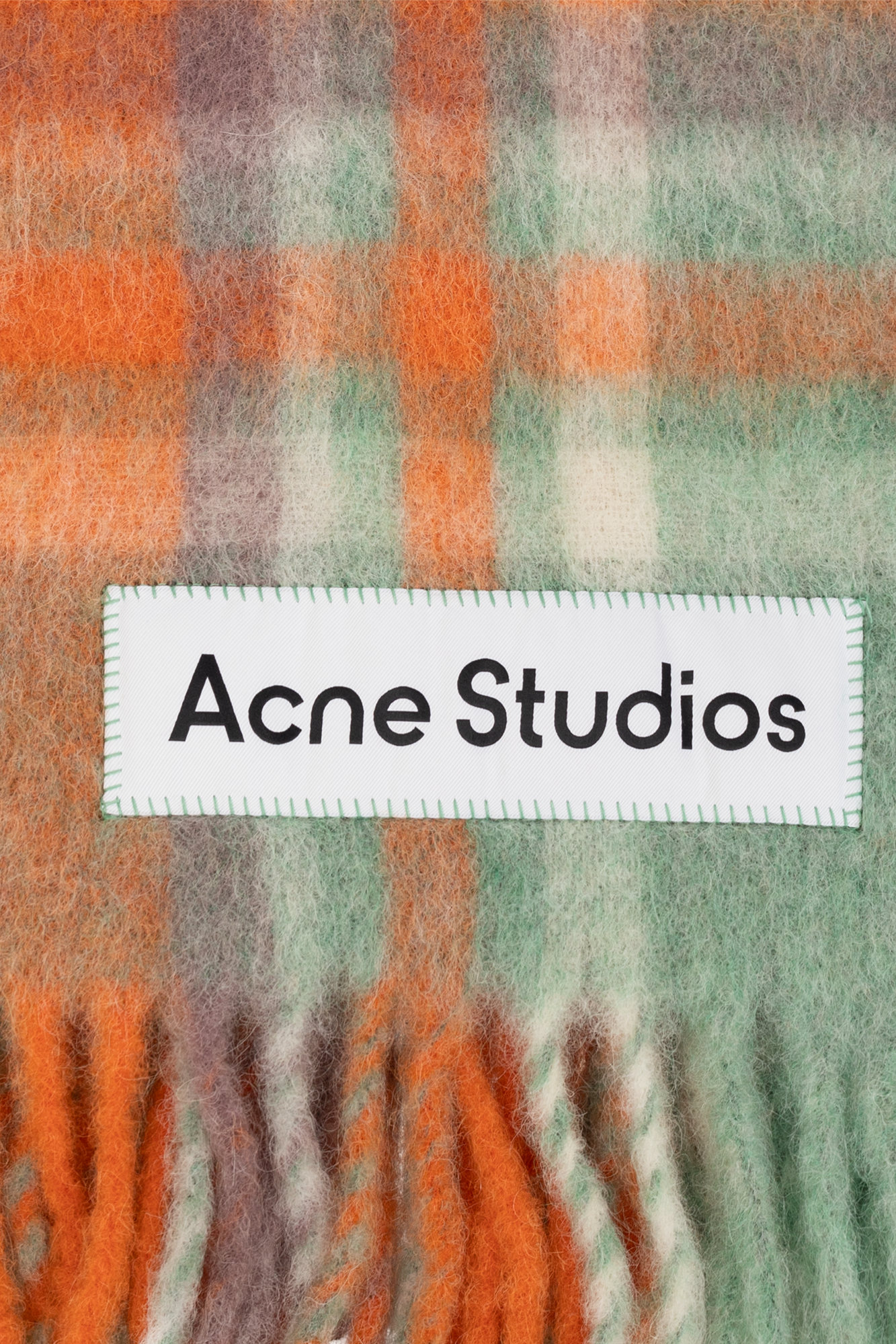 Acne Studios Wool blanket