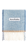 Acne Studios Scarf with logo