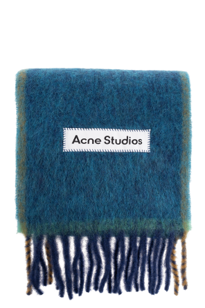 Checked scarf od Acne Studios