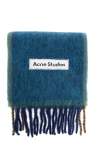 Acne Studios Checked scarf