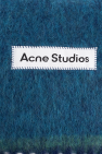 Acne Studios Checked scarf