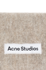 Acne Studios Wool scarf
