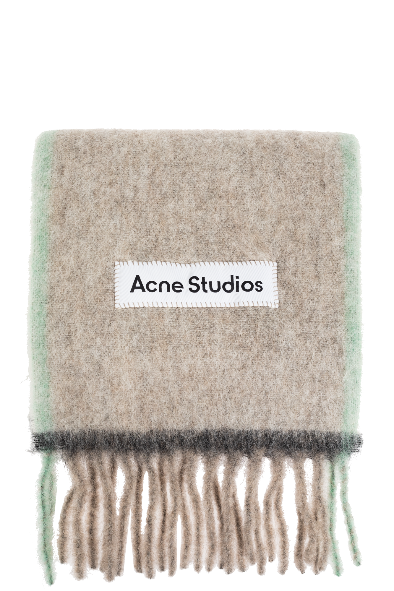 Acne Studios Wool scarf