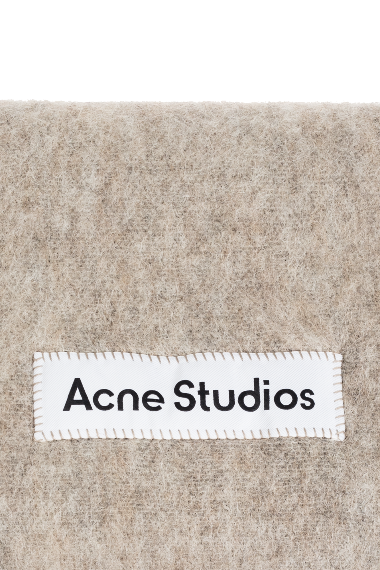 Acne Studios Wool scarf