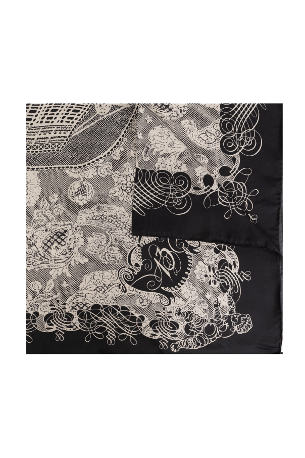 Silk shawl od Acne Studios