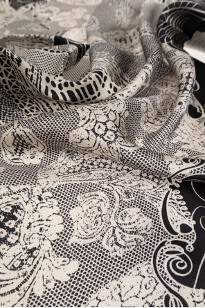 Acne Studios Silk shawl