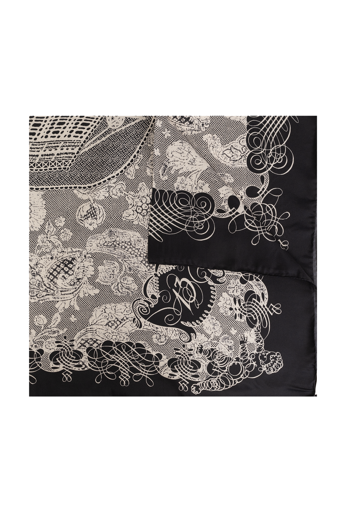 Acne Studios Silk shawl