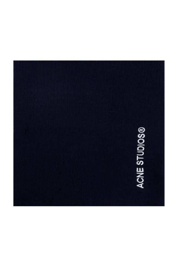 Acne Studios Wool Scarf