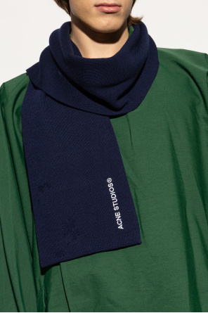 Acne Studios Wool Scarf