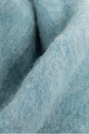 Acne Studios Szal z logo