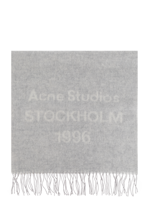 Wool scarf od Acne Studios