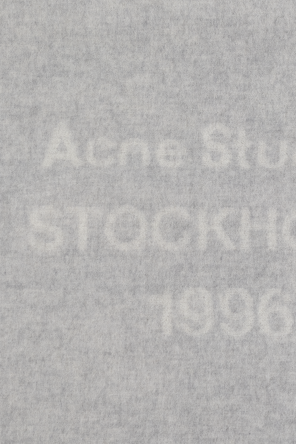 Acne Studios Wollschal