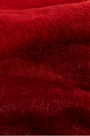 Acne Studios Scarf with logo