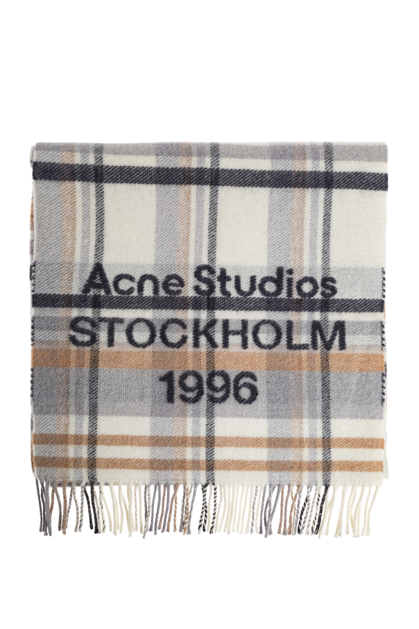 Wool Scarf od Acne Studios