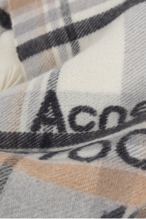Acne Studios Wool Scarf