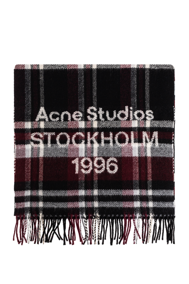 Wool scarf od Acne Studios