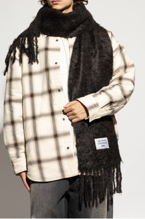 Acne Studios Wool scarf