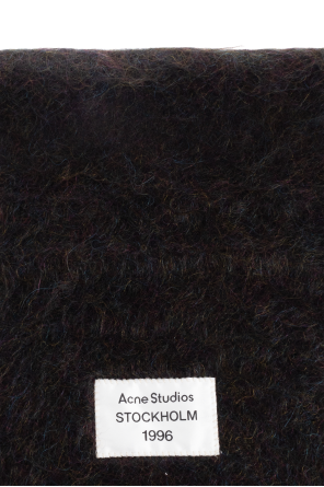 Acne Studios Wool scarf