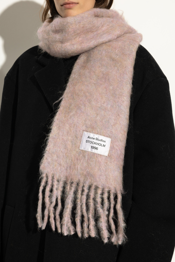 Acne Studios Wollschal