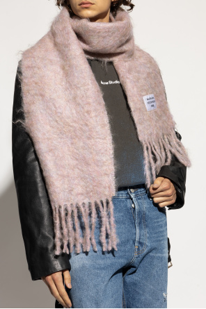 Acne Studios Wollschal