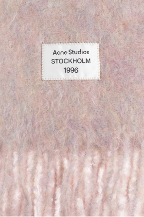 Acne Studios Wollschal