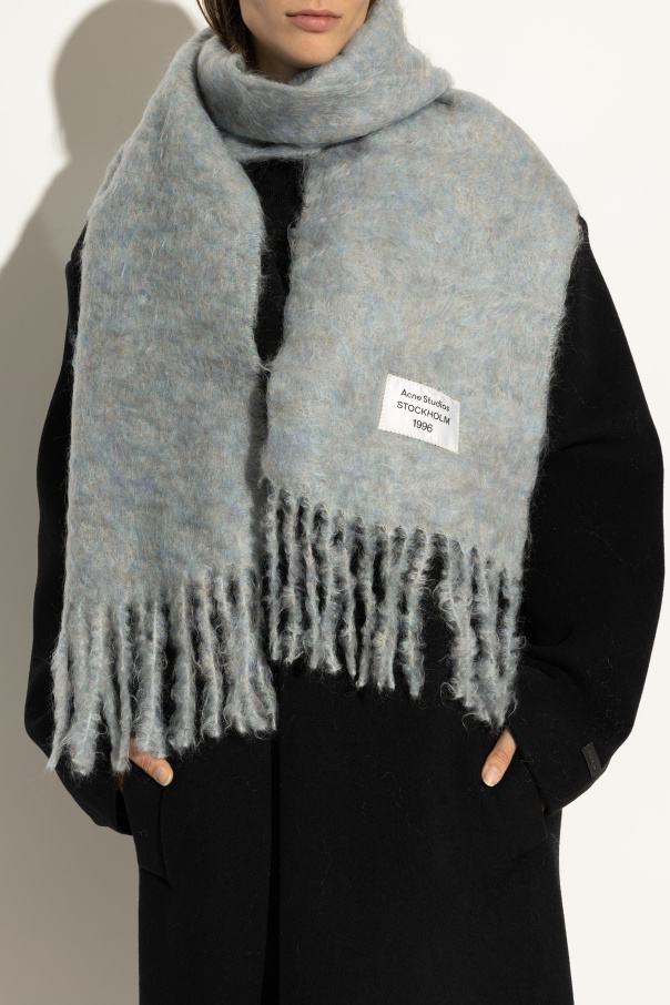 Acne Studios Wool scarf