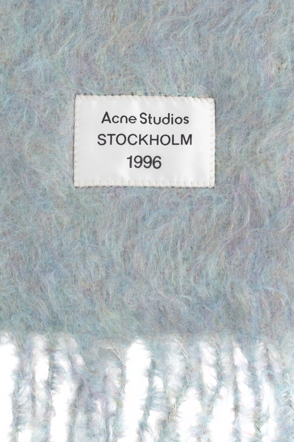 Acne Studios Wool scarf