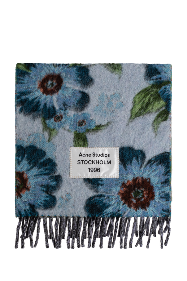 Wool scarf od Acne Studios