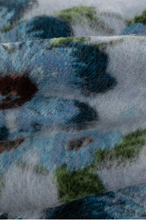 Acne Studios Bufanda de lana