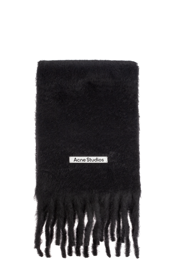 Mohair scarf od Acne Studios
