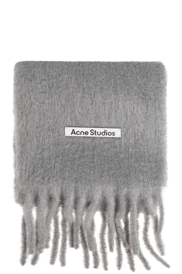 Scarf with logo od Acne Studios