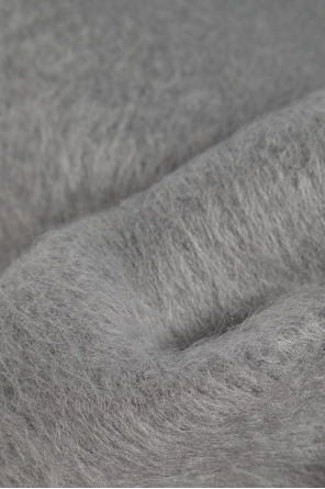 Acne Studios Bufanda con logo