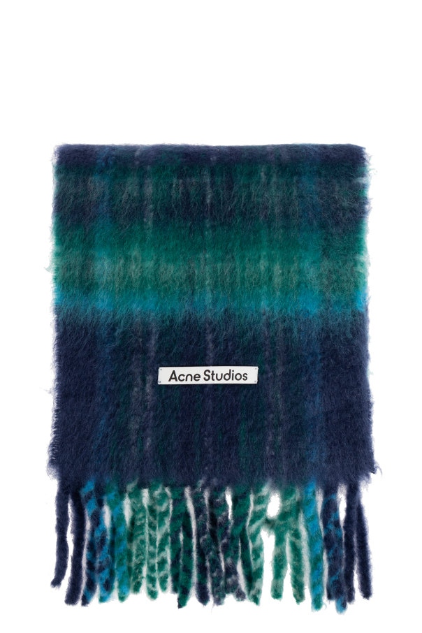 Scarf with logo od Acne Studios