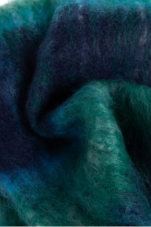 Acne Studios Bufanda con logo