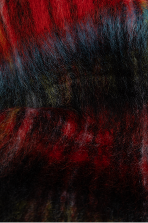 Acne Studios Chal de mohair