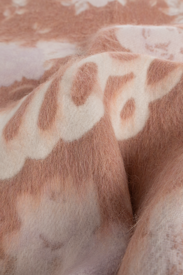 Acne Studios Wolldecke