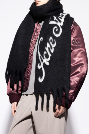 Acne Studios Wool scarf